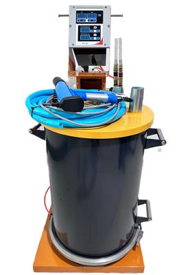 ระบบเคลือบผงที่กําหนดเอง Optiflex 2B สําหรับการเปลี่ยนสีที่รวดเร็วบนสับสราทเหล็ก