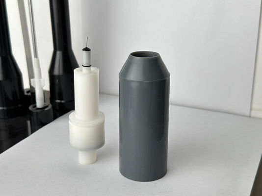 อุปกรณ์การทาสี พาวเดอร์เคลือบ Injector Core สําหรับอะไหล่