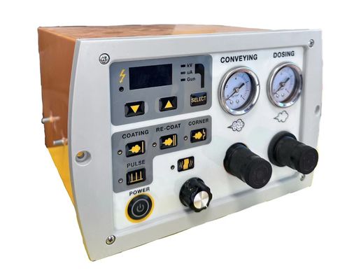 เครื่องเคลือบผงไฟฟ้า WL-02 สําหรับโลหะ