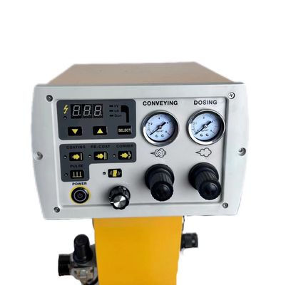 เครื่องเคลือบผงไฟฟ้า WL-02 สําหรับโลหะ