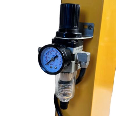 เครื่องเคลือบผงไฟฟ้า WL-02 สําหรับโลหะ