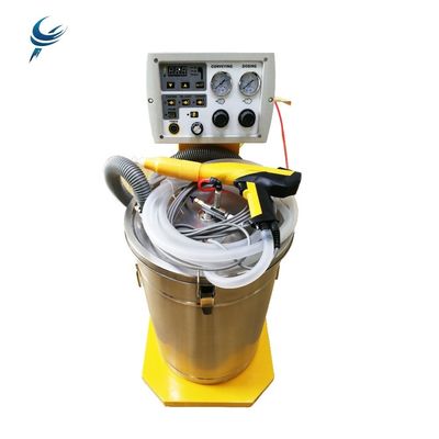 เครื่องฉีดสีพื้นฐานเหล็ก ด้วยฟังก์ชันอัตโนมัติ โวลเตชั่น 110V/220V