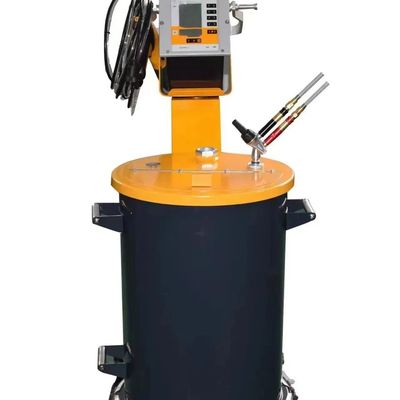 เปลี่ยนแปลงกระบวนการเคลือบด้วย Optiflex 2B Electrostatic Manual Powder Coating