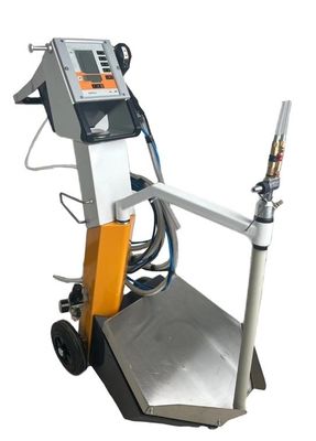 Opti Flex2-1 เครื่องเคลือบผงโลหะ
