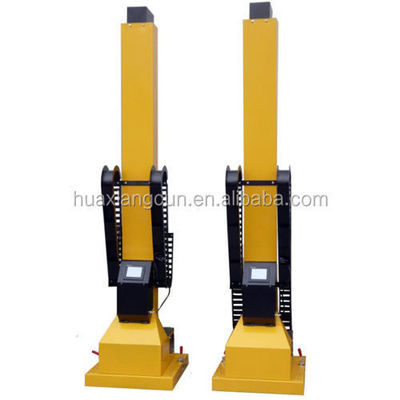 การแข่งขันอัตโนมัติเครื่องพ่นสี Powder Coating Reciprocator 700 * 700 * 2400mm
