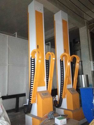 อัตโนมัติสายการประกอบ อัตโนมัติเครื่องฉีดผงไฟฟ้าสแตตติก