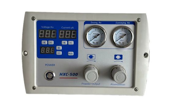 ระบบเคลือบผงพกพา 40KW PT-S45-5 ความเร็วสูง