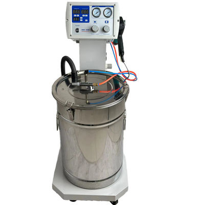 PT-S45-5 เครื่องเคลือบข้นมือ เครื่องเคลือบไฟฟ้าที่ควบคุมแม่นยํา