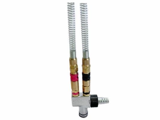 เครื่องฉีดไฟฟ้าสแตตติกสําหรับเคลือบโลหะ PT-S45-5
