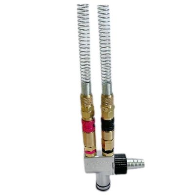 เครื่องเคลือบผงไฟฟ้า 50W สําหรับเคลือบชิ้นงานอย่างรวดเร็วและแม่นยํา