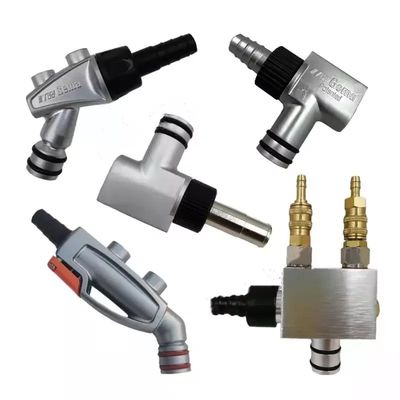 เครื่องเคลือบผงไฟฟ้า 50W สําหรับเคลือบชิ้นงานอย่างรวดเร็วและแม่นยํา