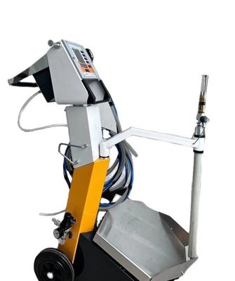 Optiflex 2B Advanced Manual Powder Coating สําหรับการเปลี่ยนสีอย่างรวดเร็วบนพื้นผิวที่กําหนดเอง