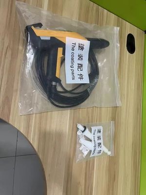 สายการผลิตเคลือบโลหะ 2024 ปืนเคลือบขี้ขี้ขี้ขี้ขี้ขี้ขี้ขี้