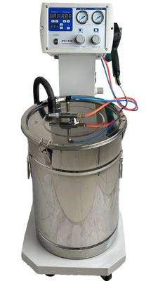 เครื่องเคลือบแบบสอดคล้องสําหรับการผลิต 110V ผลลัพธ์ความดันที่สอดคล้อง