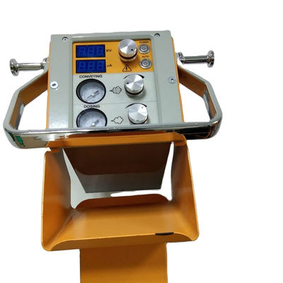 110V/220V โฟลเตจ อุตสาหกรรม Powder Coating Booth สําหรับเครื่องจักรและสเปรย์พาวเดอร์