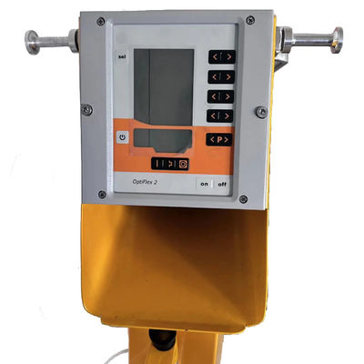 สายการผลิตเคลือบ อิเล็กทรอสตาติก Optiflex 2 B เครื่องพ่นสีเคลือบผง