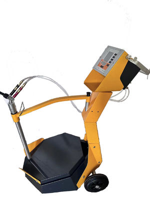 สายการผลิตเคลือบ อิเล็กทรอสตาติก Optiflex 2 B เครื่องพ่นสีเคลือบผง