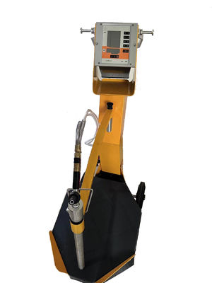 สายการผลิตเคลือบ อิเล็กทรอสตาติก Optiflex 2 B เครื่องพ่นสีเคลือบผง