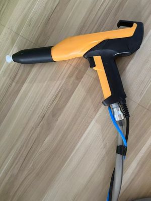 ปืนสเปรย์เคลือบผง Gema OptiFlex 2 ที่หลากหลายและแม่นยํา
