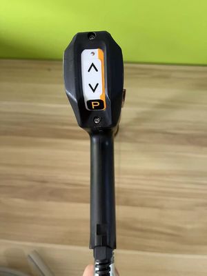 ปืนสเปรย์เคลือบผง  OptiFlex 2 ที่หลากหลายและแม่นยํา