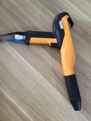 ปืนสเปรย์เคลือบผง Gema OptiFlex 2 ที่หลากหลายและแม่นยํา