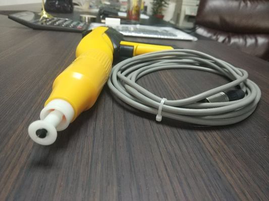 เครื่องจักรบูธเคลือบผง 50W ที่มีความทันสมัย พร้อมอัตโนมัติสเปรย์ผง Electrospinning