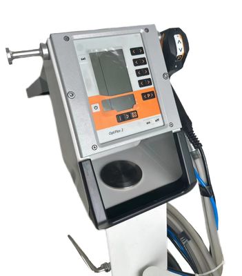 เครื่องเคลือบผงสําหรับการบําบัดผิว