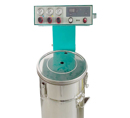 อุปกรณ์เคลือบผงแป้งอุตสาหกรรมสับสราทเหล็ก พร้อมและอัตโนมัติ Electrospinning