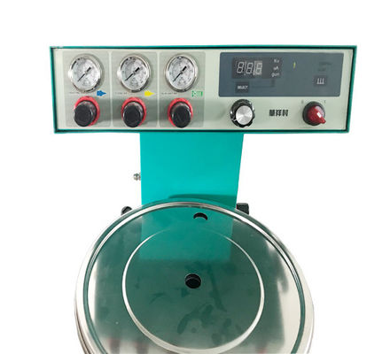 อุปกรณ์เคลือบผงแป้งอุตสาหกรรมสับสราทเหล็ก พร้อมและอัตโนมัติ Electrospinning