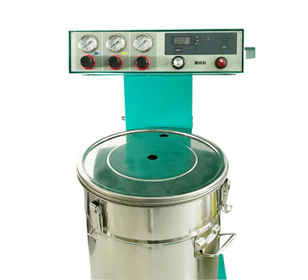 อุปกรณ์เคลือบผงแป้งอุตสาหกรรมสับสราทเหล็ก พร้อมและอัตโนมัติ Electrospinning