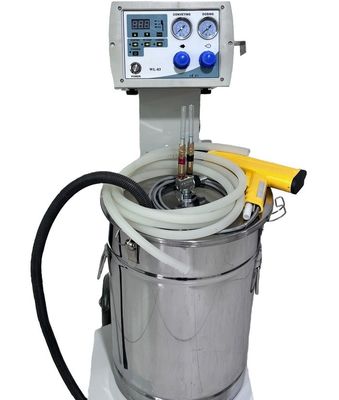 50W พลังงานอุตสาหกรรม Powder Coating Booth และอุปกรณ์เตาอบสําหรับ Electrospinning อัตโนมัติ
