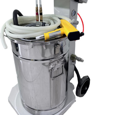 110V/220V เครื่องจักรบ๊อตเคลือบขุ่นความดันสําหรับการผลิตไฟฟ้า