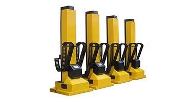 เครื่องเคลือบผงไฟฟ้าสแตตติก เครื่องตัดสีอัตโนมัติสําหรับโรงงานผลิต