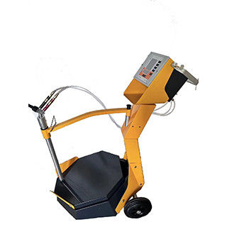สายการผลิตเคลือบโลหะ เครื่องเคลือบผง ราคาถูก Gema Opti Flex2-1