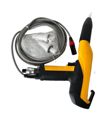 การเคลือบชั้นสูงทําให้ง่าย 2024 การออกแบบคู่มือ Electrostatic Powder Coating Spray Gun