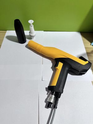 การเคลือบชั้นสูงทําให้ง่าย 2024 การออกแบบคู่มือ Electrostatic Powder Coating Spray Gun