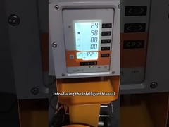 สายการผลิตเคลือบโลหะ 2024 ปืนเคลือบขี้ขี้ขี้ขี้ขี้ขี้ขี้ขี้